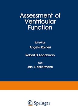 Assessment of Ventricular Function