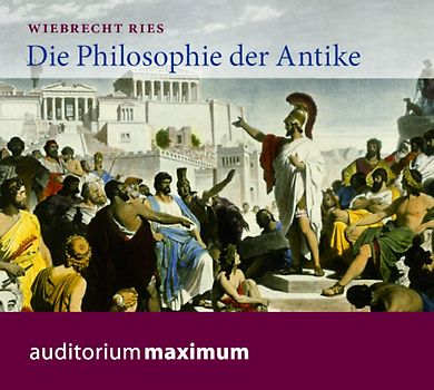 Die Philosophie der Antike