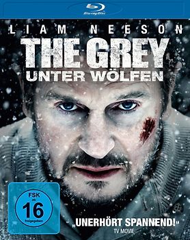 The Grey - Unter Wölfen Blu-ray Disc