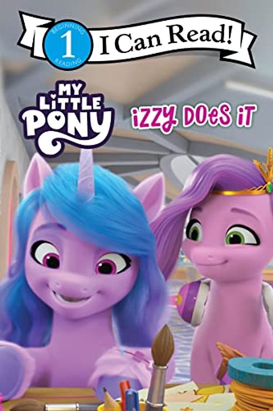 My Little Pony: Izzy Does It