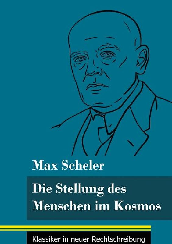 Die Stellung des Menschen im Kosmos