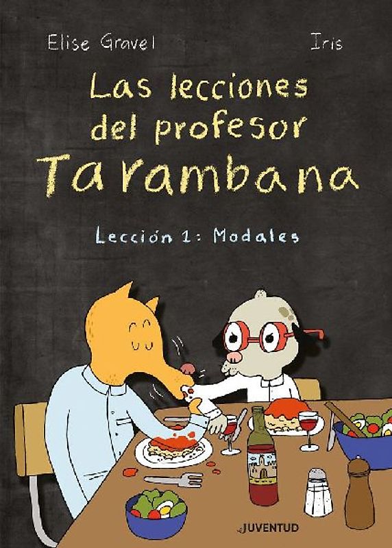 Las lecciones del profesor Tarambana