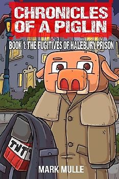 Chronicles of a Piglin Book 1