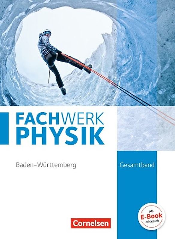 Fachwerk Physik - Baden-Württemberg - Gesamtband