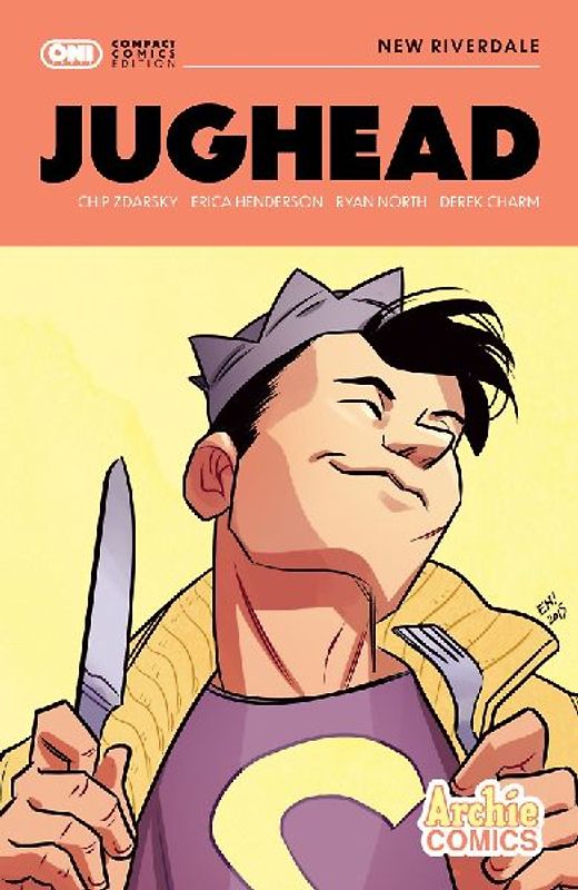 Jughead: New Riverdale Compact Edition