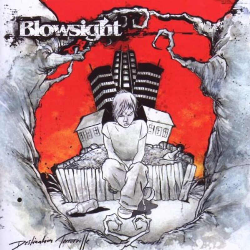 Blowsight - Destination Terrorville