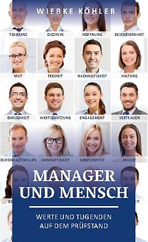 Manager und Mensch