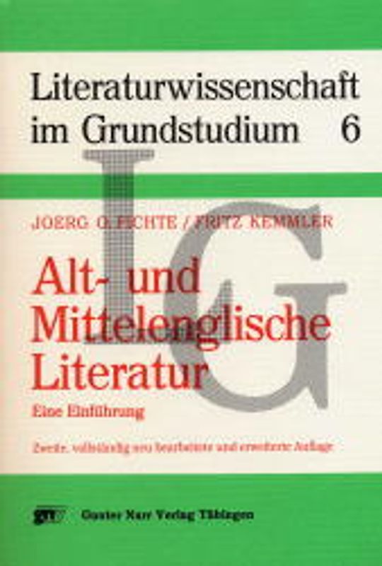Alt- und mittelenglische Literatur