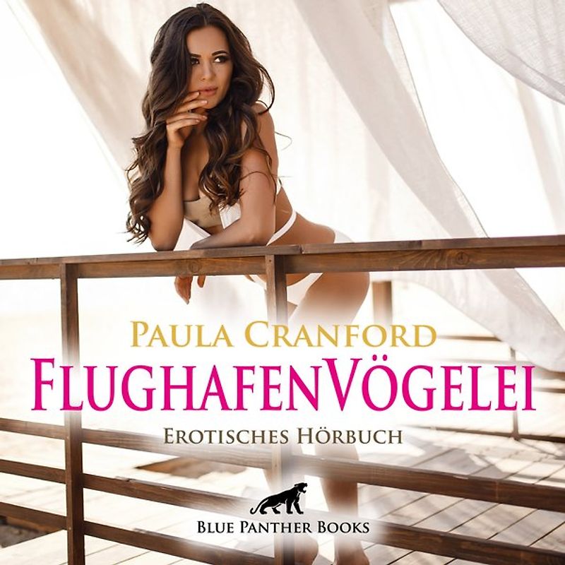 FlughafenVögelei | Erotik Audio Story | Erotisches Hörbuch Audio-CD