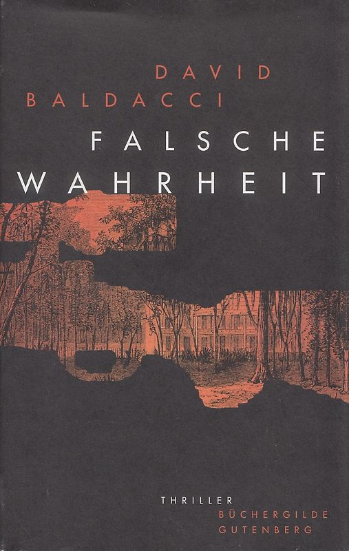 Falsche Wahrheit - David Baldacci [Gebundene Ausgabe]