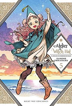 ATELIER OF WITCH HAT, VOL. 5
