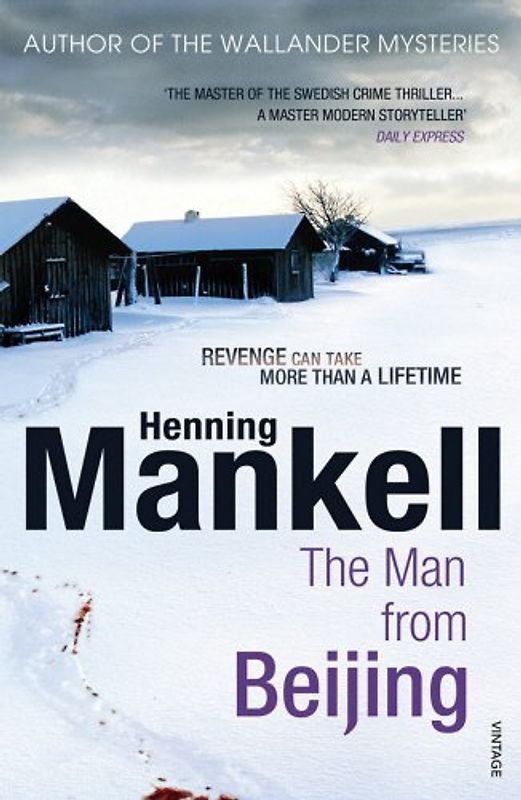 Man from Beijing - Henning Mankell