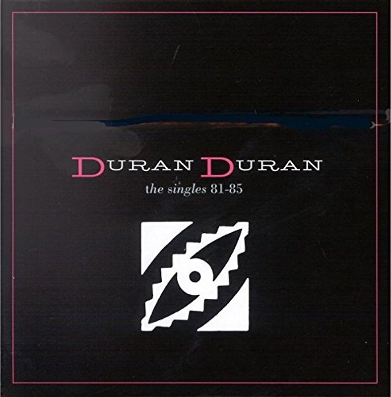Duran Duran - The Singles 81-85