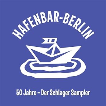 Various - 50 Jahre Hafenbar Der Schlager Sampler [2 CDs]