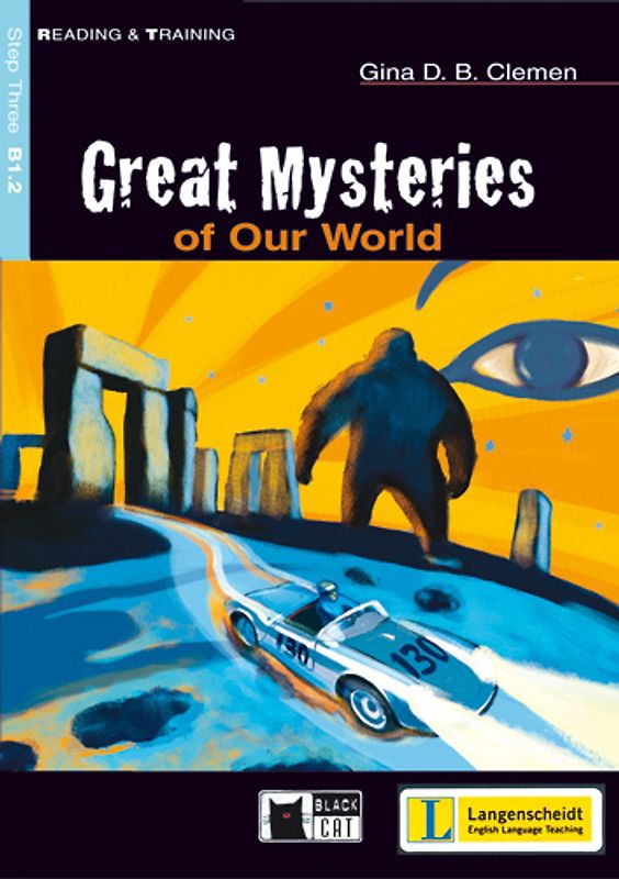 Great Mysteries of Our World