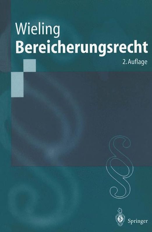 Bereicherungsrecht