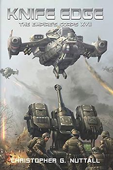 Knife Edge (The Empire's Corps, Band 17)