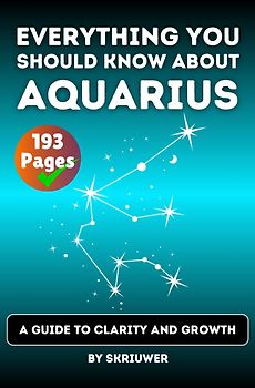 The Aquarius Book: Everything You Should Know About Aquarius