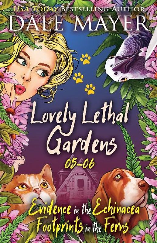 Lovely Lethal  Gardens 5-6