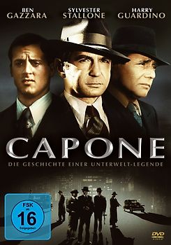 Capone DVD