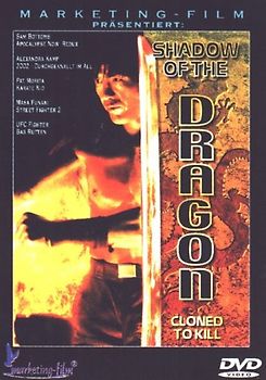 Shadow of the Dragon DVD