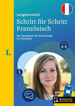 Langenscheidt Schritt für Schritt Französisch
