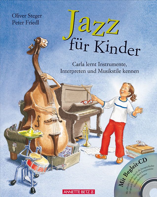 Jazz für Kinder