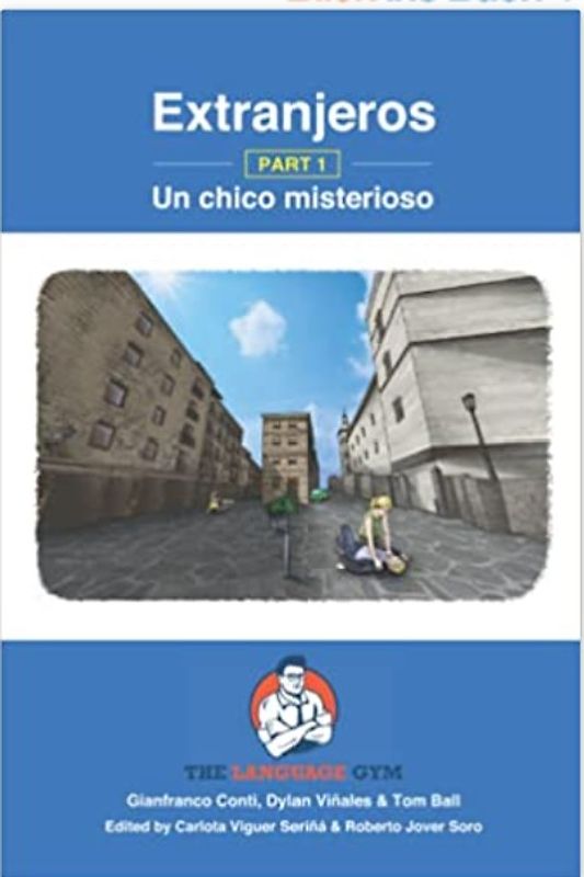 Extranjeros - Part 1 - Reader