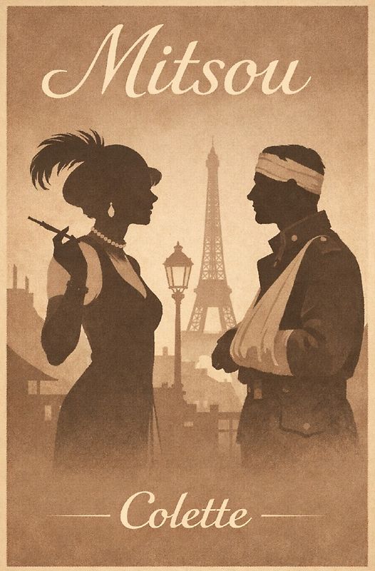 Literarische Entdeckungsreise / Mitsou