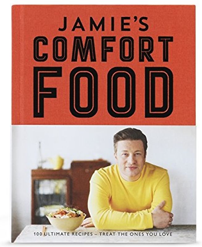 Jamie's Comfort Food - Oliver, Jamie
