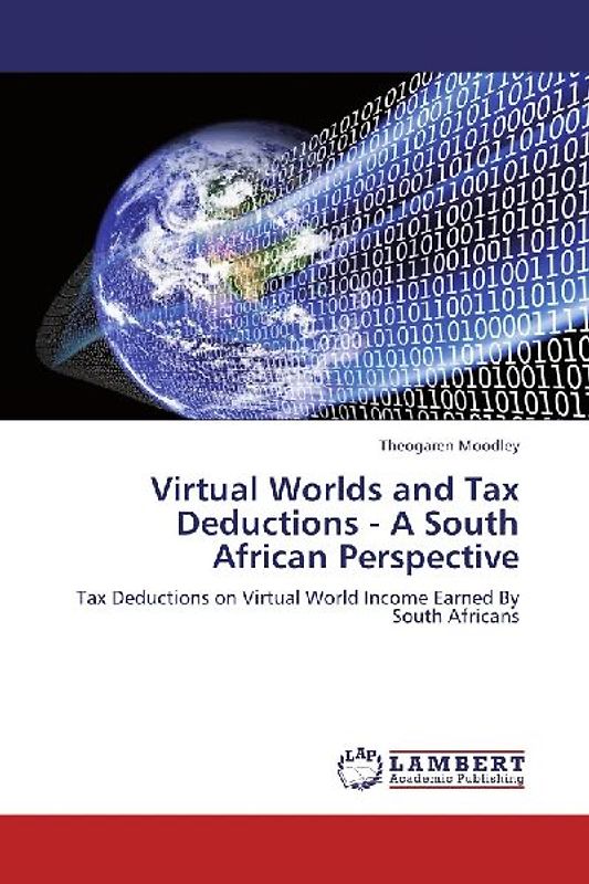 Virtual Worlds and Tax Deductions - A South African Perspective