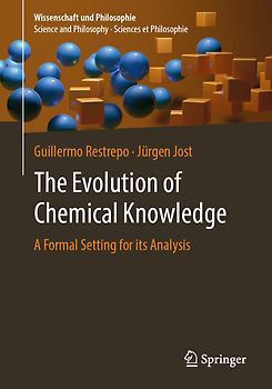 The Evolution of Chemical Knowledge