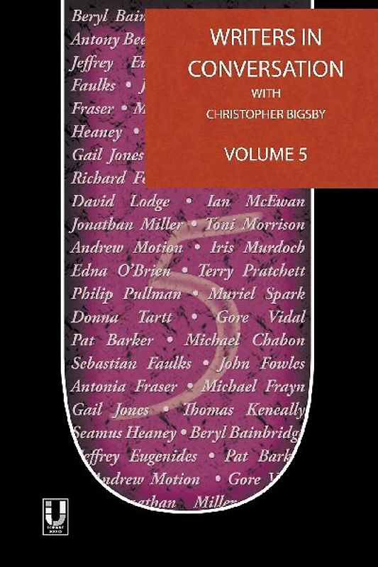 Writers in Conversation Volume 5