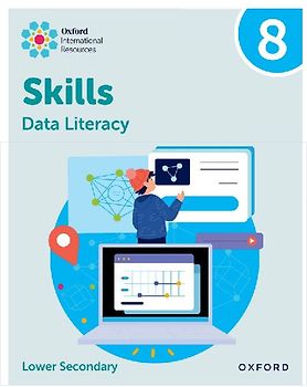 Oxford International Skills: Data Literacy: Practice Book 8