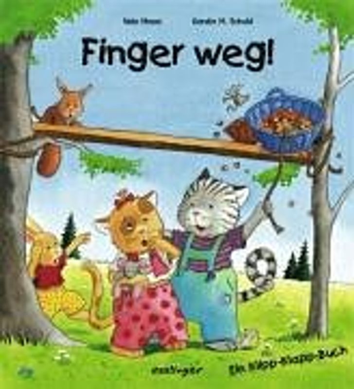 Finger weg