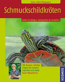 Schmuckschildkröten