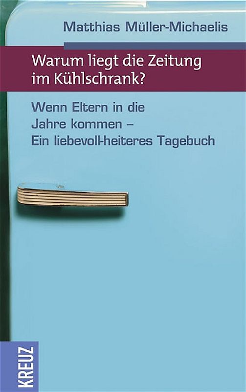 Warum liegt die Zeitung im Kühlschrank?