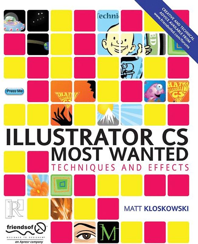 Illustrator CS Most Wanted