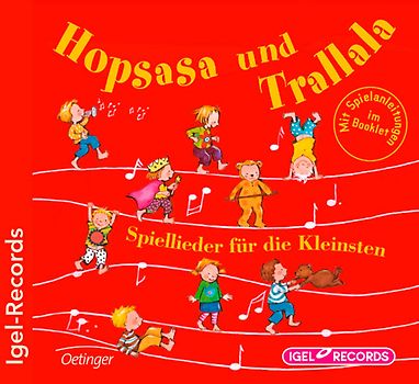 Various - Hopsasa und Trallala:Spiellied