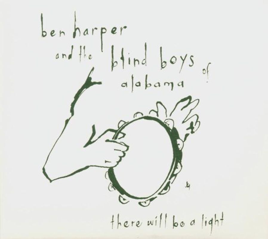 Ben Harper & The Blind Boys Of Alabama - There Will Be a Light