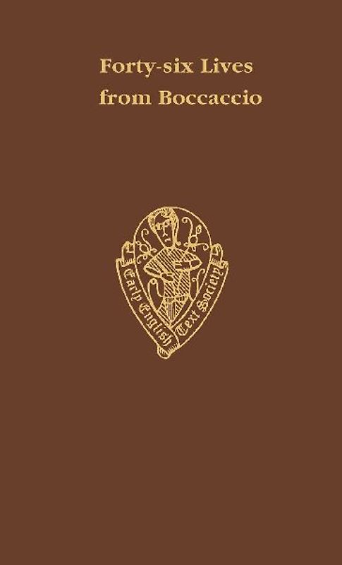 Forty-Six Lives from Boccaccio