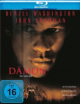 Dämon Blu-ray Disc