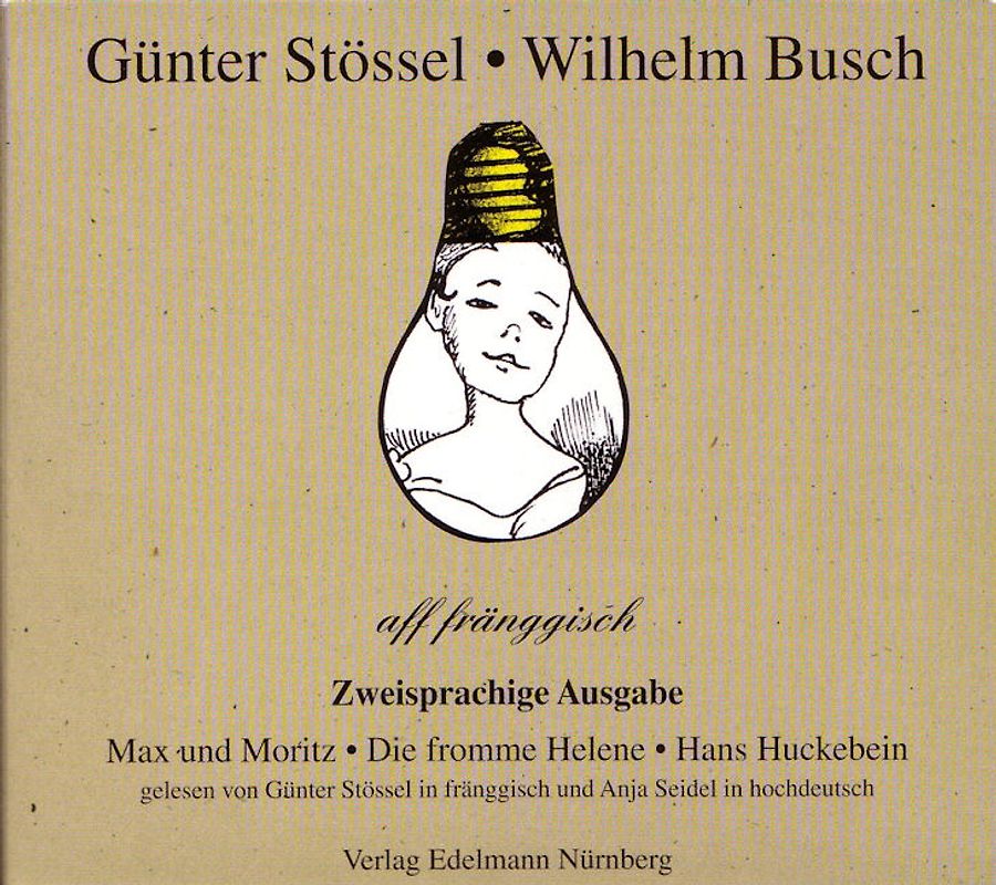 Wilhelm Busch aff fränggisch