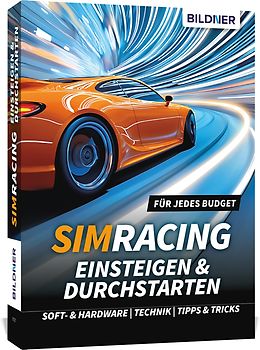 SimRacing - Einsteigen & Durchstarten