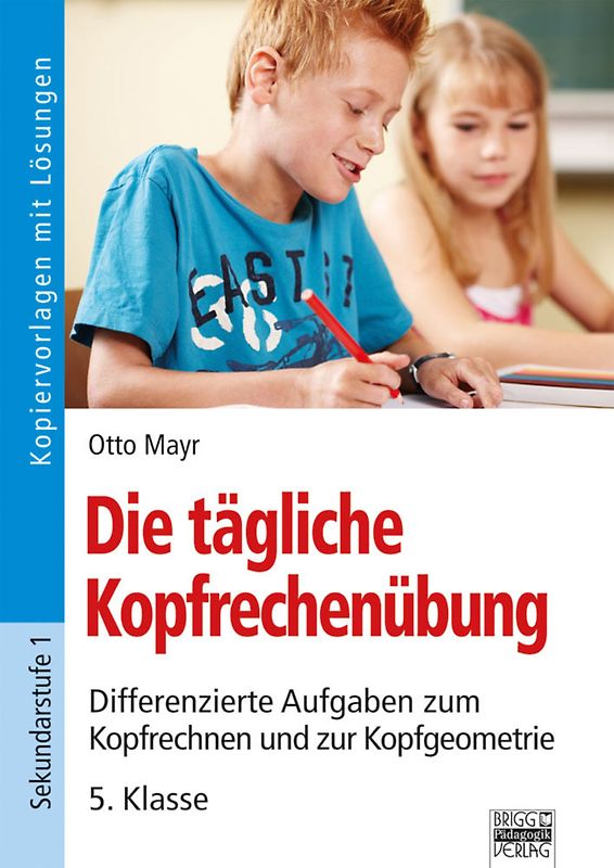 Die tägliche Kopfrechenübung