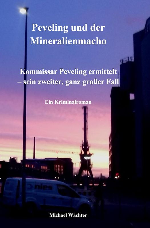 Münsters Kommissar Peveling ermittelt / Peveling und der Mineralienmacho