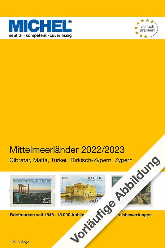Mittelmeerländer 2022/2023