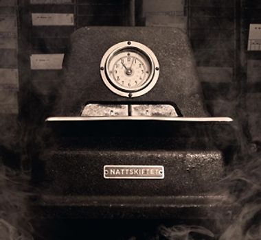 Nattskiftet - Aceton EP