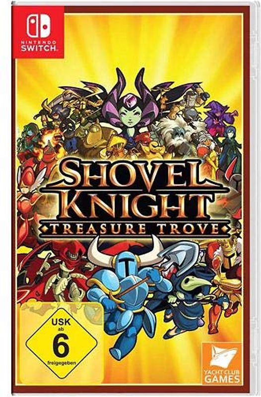 Shovel Knight: Treasure Trove Nintendo Switch