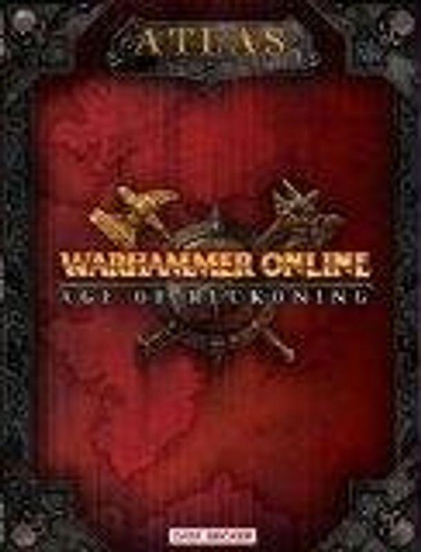 Warhammer Online: Der Atlas